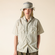 Mizuno WR Light Field Shirt Spray Beige